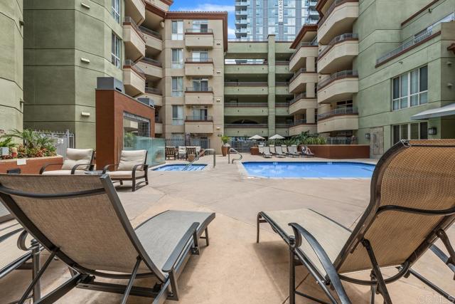 Detail Gallery Image 25 of 29 For 1501 Front St #516,  San Diego,  CA 92101 - 2 Beds | 2 Baths