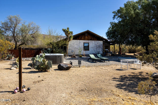 Detail Gallery Image 40 of 47 For 9427 T Circle Dr, Morongo Valley,  CA 92256 - 3 Beds | 2 Baths