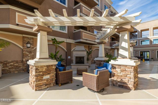 Lounge Area