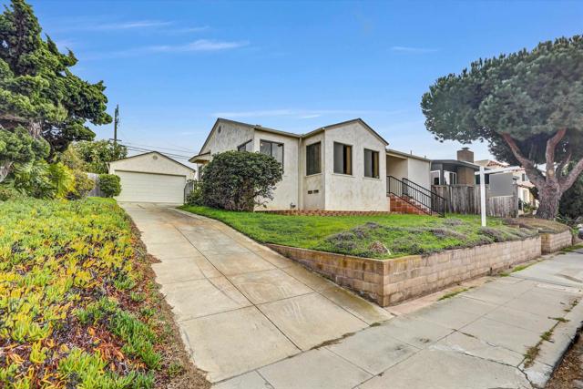 2337 Palermo, San Diego, California 92106, 3 Bedrooms Bedrooms, ,2 BathroomsBathrooms,Single Family Residence,For Sale,Palermo,250020970SD