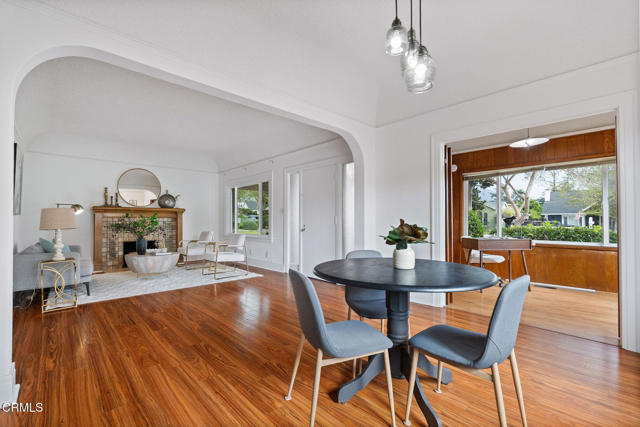 Detail Gallery Image 16 of 55 For 1255 N Dominion Ave, Pasadena,  CA 91104 - 3 Beds | 1 Baths