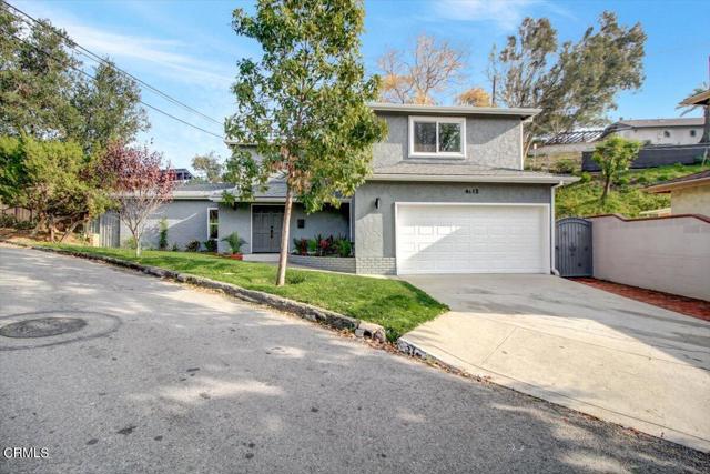 4612 Yosemite Way, Los Angeles, CA 90041