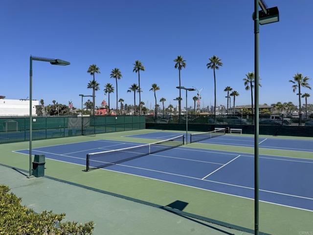 Detail Gallery Image 35 of 35 For 1810 Avenida Del Mundo #503,  Coronado,  CA 92118 - 3 Beds | 3 Baths