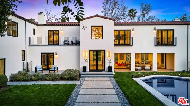 Drew Fenton | 10472 Revuelta Way Los Angeles CA | MLS: 7135109