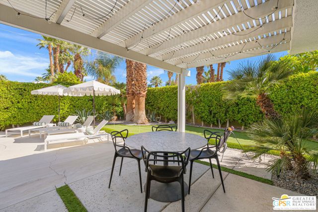 1100 E Marion Way, Palm Springs, CA 92264