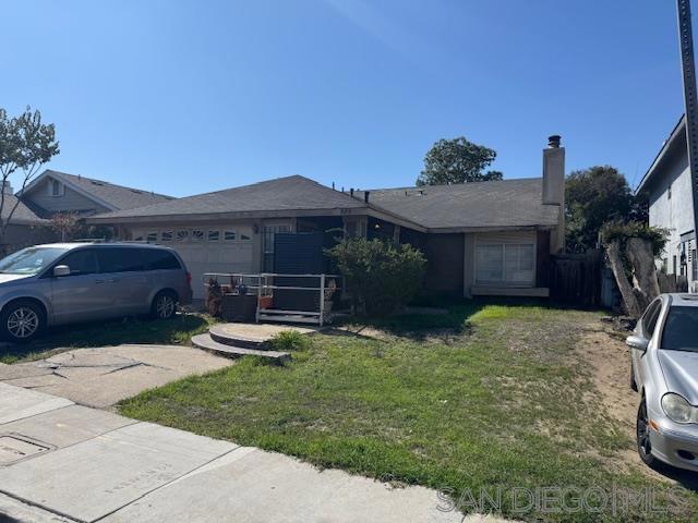 898 Valencia Pkwy, San Diego, California 92114, 4 Bedrooms Bedrooms, ,2 BathroomsBathrooms,Single Family Residence,For Sale,Valencia Pkwy,250020298SD