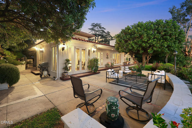 Detail Gallery Image 46 of 63 For 399 N San Rafael Ave, Pasadena,  CA 91105 - 3 Beds | 3/1 Baths