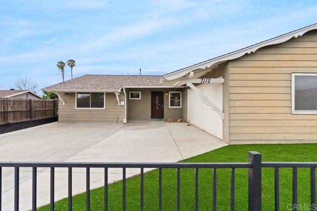 Detail Gallery Image 43 of 49 For 7112 Skyline Dr, San Diego,  CA 92114 - 4 Beds | 2 Baths