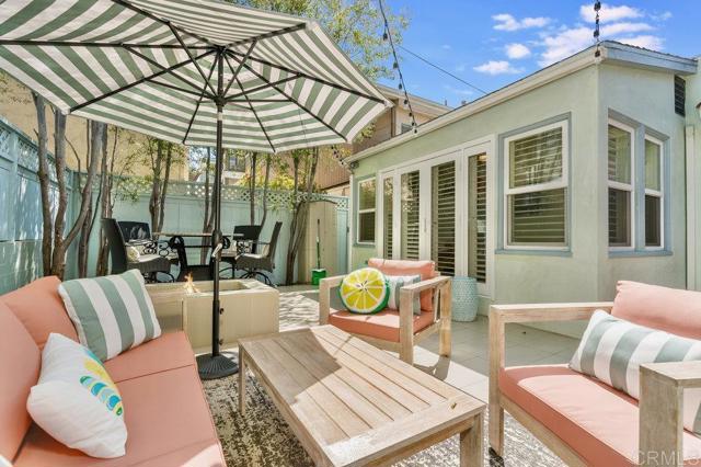 Detail Gallery Image 37 of 48 For 818 7th St, Coronado,  CA 92118 - 4 Beds | 2 Baths