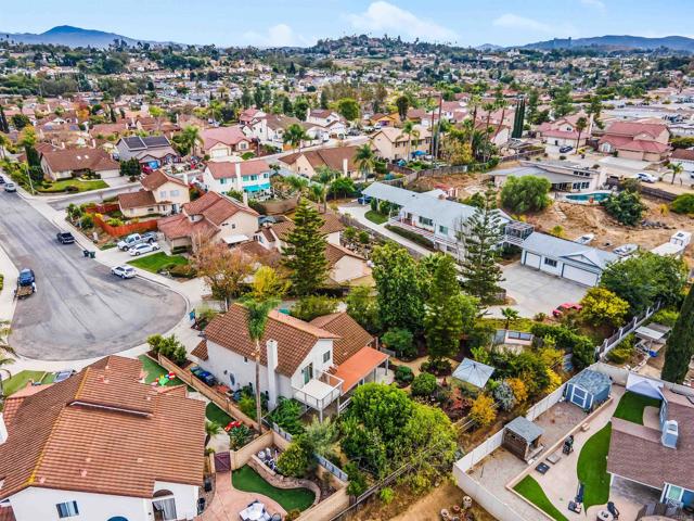 Detail Gallery Image 45 of 48 For 1485 Los Cedros Ln, Escondido,  CA 92026 - 3 Beds | 2/1 Baths