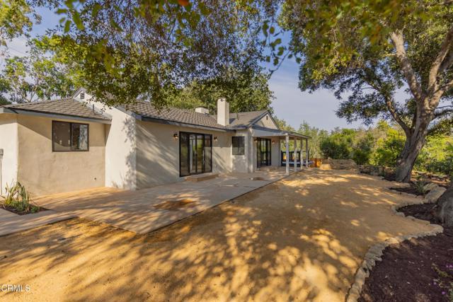 Detail Gallery Image 26 of 31 For 1068 Cuyama Rd, Ojai,  CA 93023 - 4 Beds | 3/1 Baths