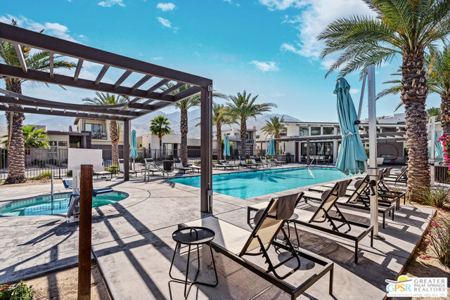 163 Blue Moon Drive, Palm Springs, CA 92262