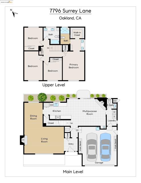 Image 40 of 41 For 7796 Surrey Ln