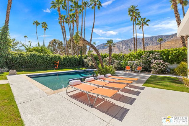 2653 S Calle Palo Fierro, Palm Springs, CA 92264