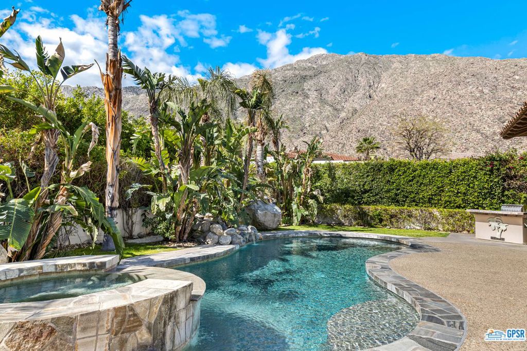 315 N Big Canyon Drive