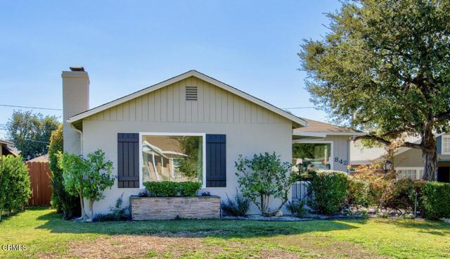 Detail Gallery Image 1 of 38 For 842 Oakdale Ave, Monrovia,  CA 91016 - 3 Beds | 2 Baths