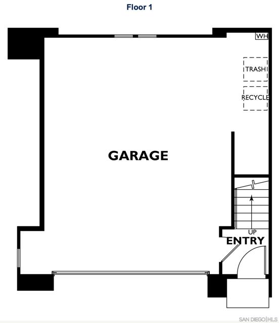 1st Floor Plan