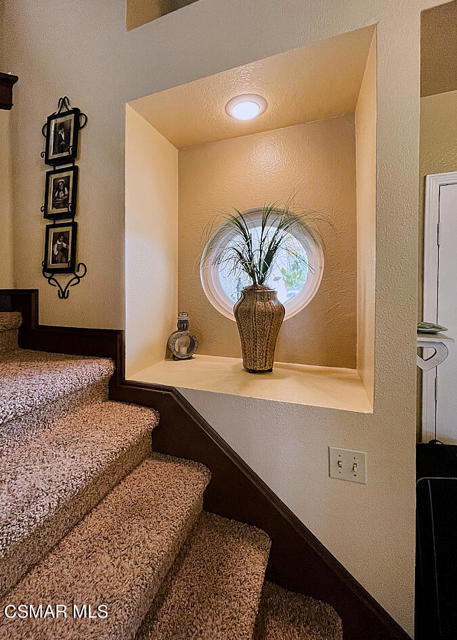 Staircase Alcove