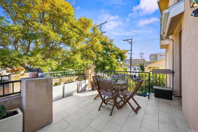 Detail Gallery Image 22 of 30 For 3111 Keats St #1,  San Diego,  CA 92106 - 2 Beds | 2 Baths