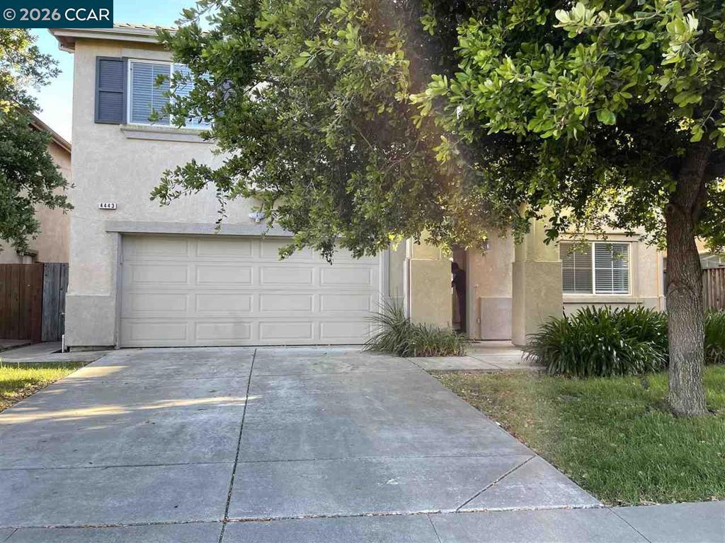 4443 Meadow Valley Circle