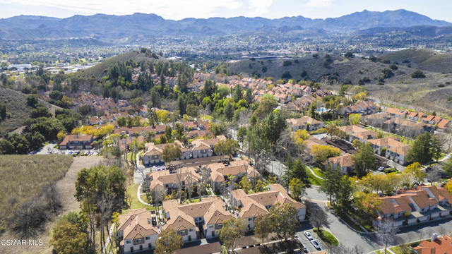 Aerial of Community