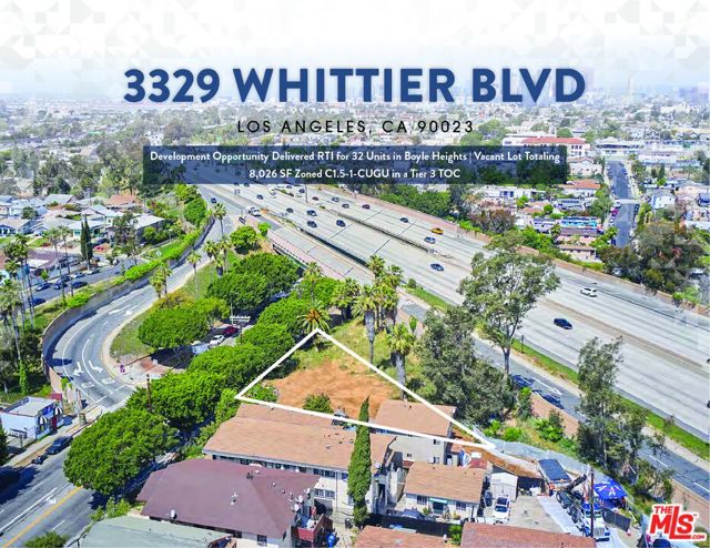 3329 Whittier Blvd, Los Angeles, CA 90023