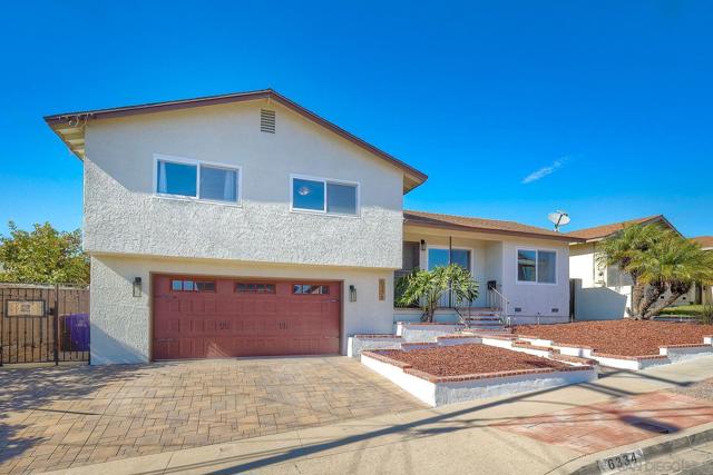 6334 Calle Pavana, San Diego, California 92139, 3 Bedrooms Bedrooms, ,2 BathroomsBathrooms,Single Family Residence,For Sale,Calle Pavana,250019615SD