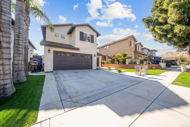 Detail Gallery Image 38 of 49 For 1482 Ridgeline Ct, San Diego,  CA 92154 - 5 Beds | 3 Baths