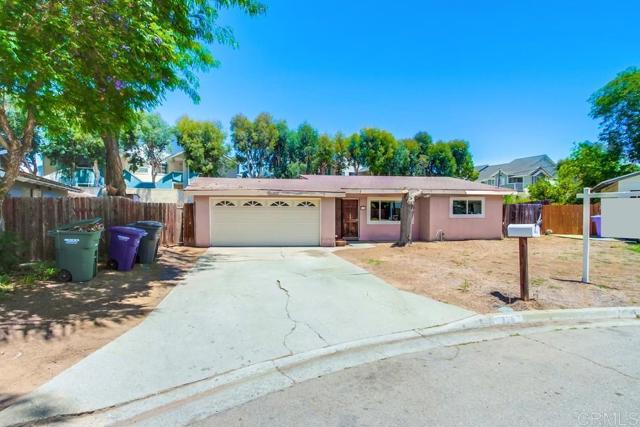 Home for Sale in Fallbrook