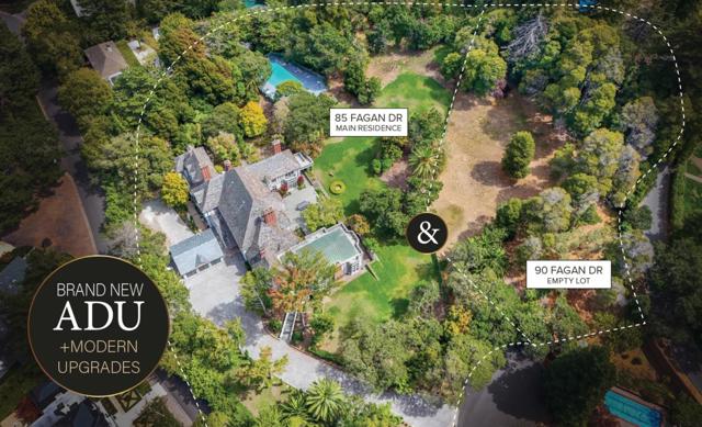 85 Fagan Drive, Hillsborough CA: https://media.crmls.org/mediaz/208fb0b6-24a1-4fa6-b413-82f9d46bf48d.jpg