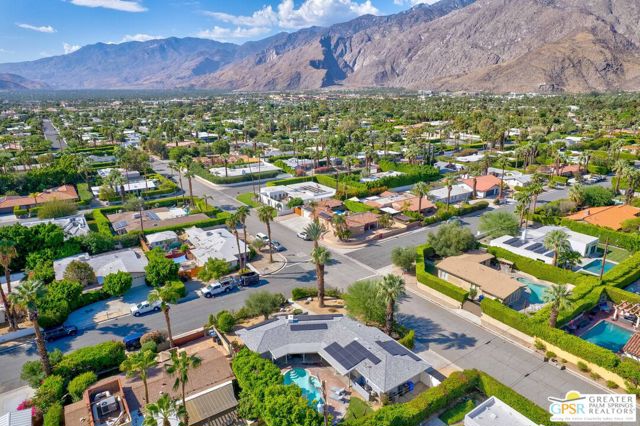 1420 E San Jacinto Way, Palm Springs, CA 92262