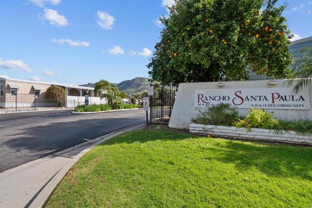 Detail Gallery Image 35 of 35 For 500 W Santa Maria St #30,  Santa Paula,  CA 93060 - 2 Beds | 2 Baths