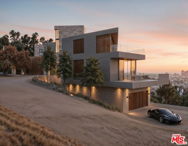 Drew Fenton | 1510 N Tigertail Road Los Angeles CA | MLS: 7428822