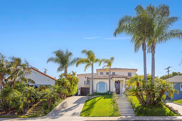 Detail Gallery Image 1 of 1 For 3411 Dumas St, San Diego,  CA 92106 - 3 Beds | 2/1 Baths