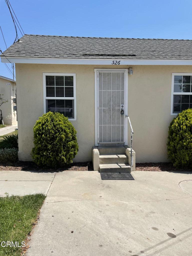526 Anacapa Drive