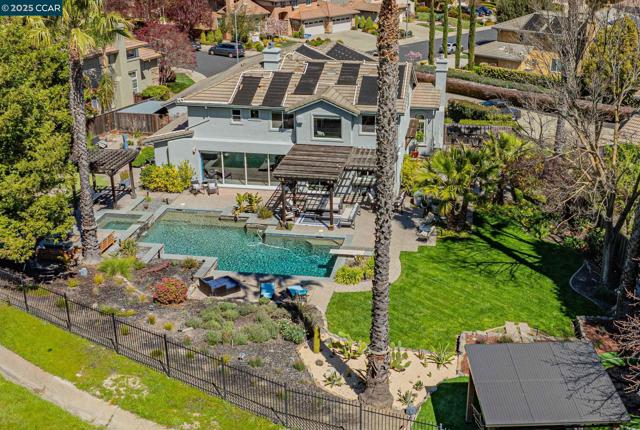 Image 43 of 59 For 1150 Vista Monte Dr