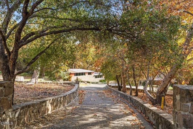 Detail Gallery Image 27 of 31 For 2250 Hermitage Rd, Ojai,  CA 93023 - 2 Beds | 2 Baths