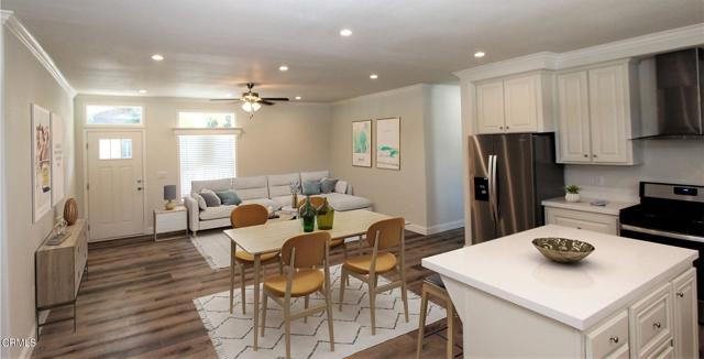 Detail Gallery Image 4 of 18 For 2411 Arapaho #133,  Thousand Oaks,  CA 91362 - 3 Beds | 2 Baths