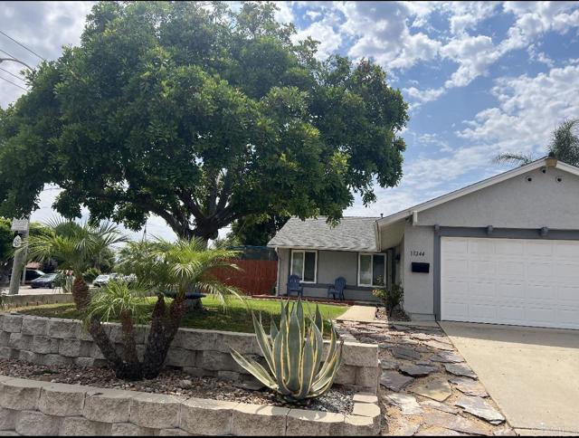 Detail Gallery Image 2 of 12 For 10244 Aquilla Dr, Lakeside,  CA 92040 - 3 Beds | 2 Baths