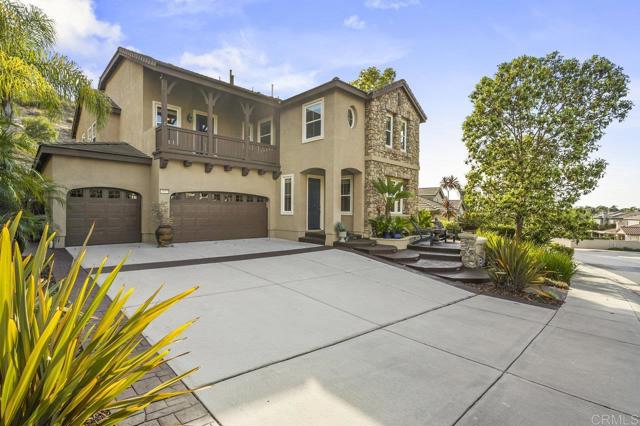 Detail Gallery Image 1 of 1 For 1154 via Vera Cruz, San Marcos,  CA 92078 - 5 Beds | 3/1 Baths