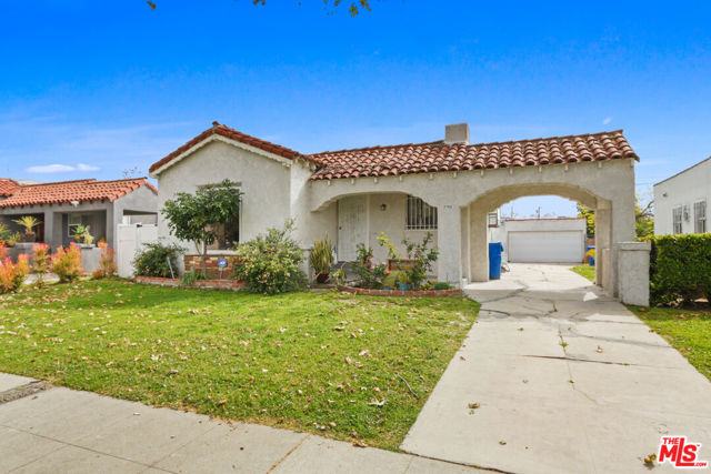 3722 Wellington Rd, Los Angeles, CA 90016