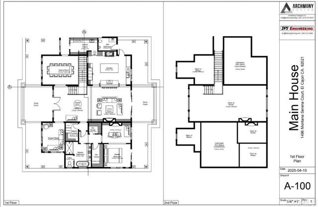 Detail Gallery Image 14 of 45 For 1496 Montana Serena Ct, El Cajon,  CA 92021 - – Beds | – Baths