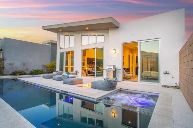 Lap Pool