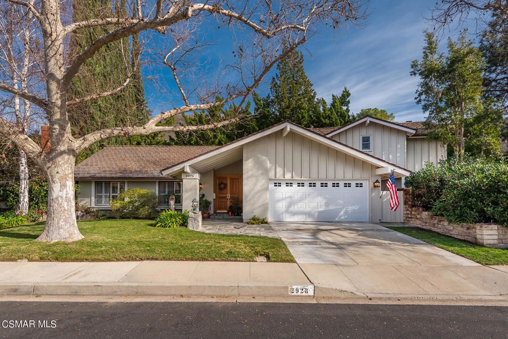 2928 E Sierra Drive, Westlake Village, CA 91362