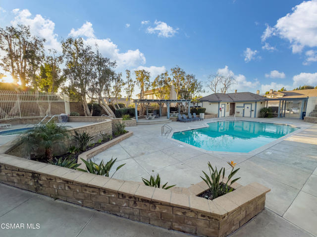 community pool 4019 Conejo Mesa St.