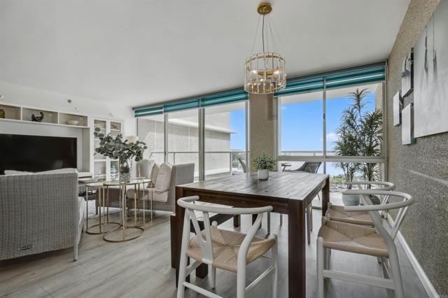 Detail Gallery Image 9 of 41 For 1750 Avenida Del Mundo #601,  Coronado,  CA 92118 - 1 Beds | 1 Baths