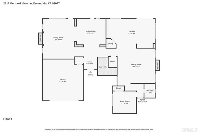 2312 Orchard View Ln., Escondido CA: https://media.crmls.org/mediaz/20cb250c-a0f3-4f30-b9b8-5edcd91d0c13.jpg