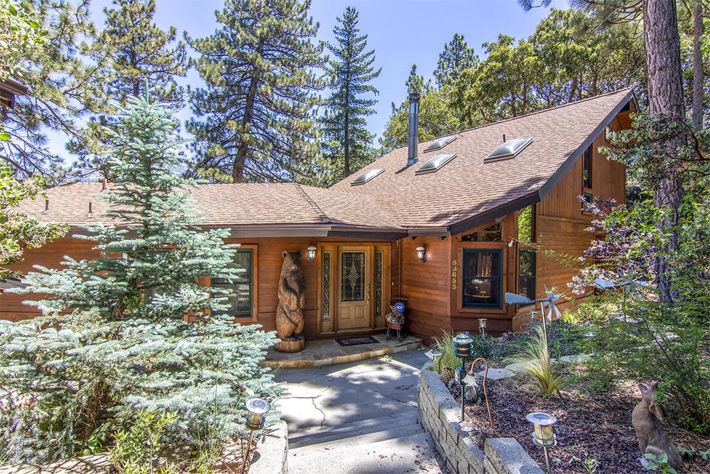 53655 Double View Drive, Idyllwild, CA 92549