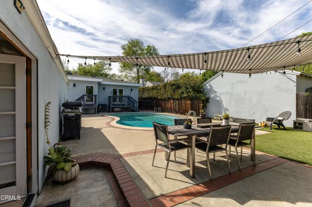 Detail Gallery Image 20 of 27 For 480 Castano Ave, Pasadena,  CA 91107 - 3 Beds | 2 Baths