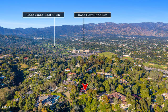 Detail Gallery Image 56 of 63 For 399 N San Rafael Ave, Pasadena,  CA 91105 - 3 Beds | 3/1 Baths